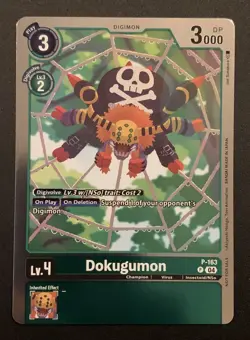 Digimon: Chain of Liberation - Legend Pack 2024 & Upgrade Pack Cards - Image 5