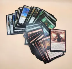 2021 Magic the Gathering Cards 250+ with Kaldheim Box - Image 3