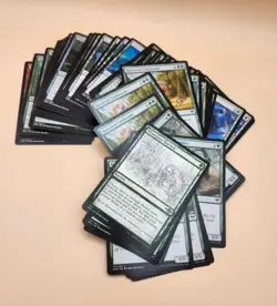 2021 Magic the Gathering Cards 250+ with Kaldheim Box - Image 5