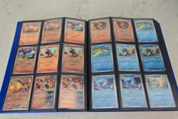 POKEMON Paradox Rift Complete Base Set w/ Reverse Holo & Binder - 353 Cards - Image 5