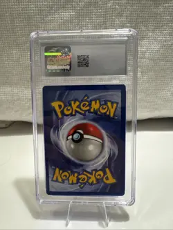 Rattata 89/130 Common 2000 Base Set 2 II WOTC BGS CGC 10 Pokemon Trading Card - Image 2