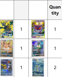 Pokemon TCG Trading Cards Dedicated listing for wholesale orders - Image 1