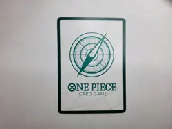 DON Card Jimbei PRB-02 [Gold Frame] THE BEST vol.2 One Piece Japan - Image 2