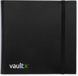 12 Pocket Trading Card Album Folder - 480 Side Loading Pocket Binder for TCG. - Image 1