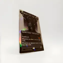 MTG English Sheoldred, the Apocalypse (Concept Praetor) NM Foil - Image 2