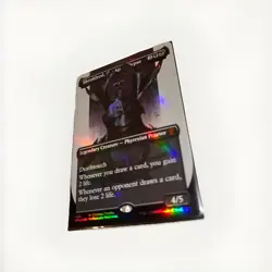 MTG English Sheoldred, the Apocalypse (Concept Praetor) NM Foil - Image 3