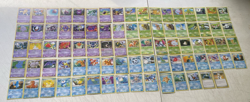 2009 Nintendo Pokemon 170 Mixed Card Lot 4 Holo - No Dup See Pic Of Each Card - Image 3