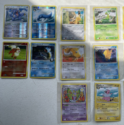 2009 Nintendo Pokemon 170 Mixed Card Lot 4 Holo - No Dup See Pic Of Each Card - Image 4