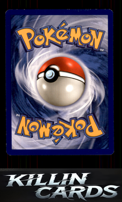 Gastly 050/102 Common Base Set Pokemon Card LP - Image 2