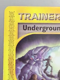 UNDERGROUND EXPEDITION 140/144 Skyridge non-holo E-READER Pokemon TCG card NM - Image 3