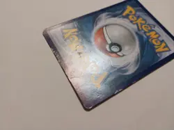 Pikachu Pokemon Sun & Moon Black Star Promo #SM183 dings - Image 4