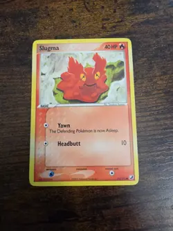 2005 Pokemon EX Unseen Forces #73 /115 #PKA1 - Image 1