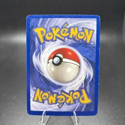 Pokemon TCG Ditto 18/62 Non-Holo Rare Fossil Vintage WOTC Card LP -j - Image 2