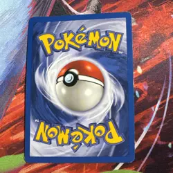 Pokemon TCG Moltres Fossil Card 27/62 Unlimited Rare LP Condition WOTC Vintage - Image 2