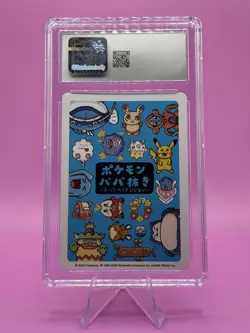 2023 Pokemon Snorlax Old Maid Super High Tension CGC 10 Gem Mint Slab🔥🚀🌎 - Image 2