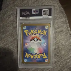 PSA 10 2024 Radiant Charizard 003/021 Pokemon SVJL Japanese Holo - Image 2
