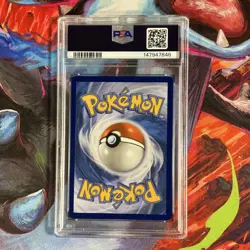 Pokemon TCG Mega Charizard X ex Me: Mega Evolution Promo #023 JP Holo PSA 9 - Image 2