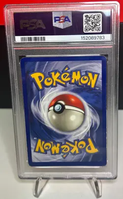 Pokemon TCG 1999 Snorlax 11/64 Jungle Holo 1st Edition PSA 5 - Image 2