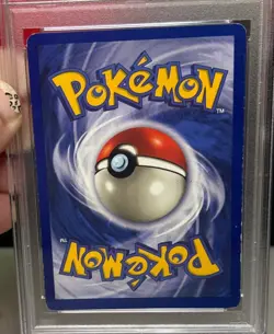 Pokemon TCG 1999 Snorlax 11/64 Jungle Holo 1st Edition PSA 5 - Image 4