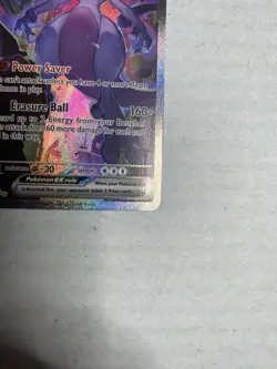 Team Rockets Mewtwo EX 231/182 SIR MINT Destined Rivals Pokemon - Image 4
