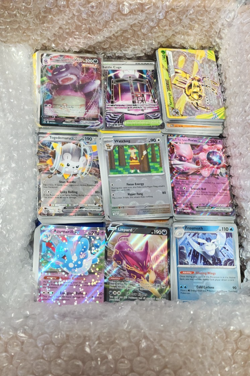 ENGLISH ONLY Over 17lbs 4000+ POKEMON TCG CARDS WITH HOLOS/UR/PLAYABLES! - Image 1