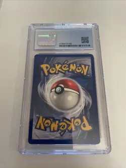 CGC 9 Poliwag 1999 Base Set Shadowless 1st Edition 59/102 Pokemon Card Mint - Image 5