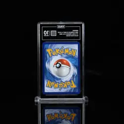 MEWTWO 2023 Pokemon S&V 151 UPC #52 ENG Tag 10 With Purple SlabMag - Image 2