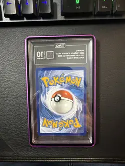 MEWTWO 2023 Pokemon S&V 151 UPC #52 ENG Tag 10 With Purple SlabMag - Image 4