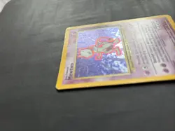 Pokemon TCG Mewtwo Base Set 10/102 Unlimited Holo Holo Rare 1999 WOTC VINTAGE - Image 5