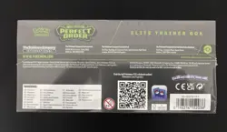 FACTORY SEALED POKEMON MEGA EVOLUTION PERFECT ORDER ELITE TRAINER BOX ETB - Image 5