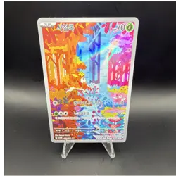 Deerling SV5M: Cyber Judge Art Rare Full Art Holo - 70 HP (Korean) - Image 1
