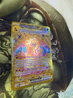 Charizard ex 228/197 SV03: Obsidian Flames Holo Pokemon Card Nm - Image 2