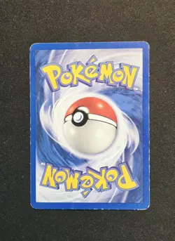 Magikarp 35/102 Shadowless Base Set Pokemon Wizards Of The Coast WOTC 1999 TCG - Image 2