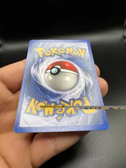 (NM)💙Poliwrath Base Set Holo Rare 13/102 90 HP English 1999 - Image 4