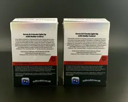 Pokemon Prismatic Evolutions Booster Bundle Lot Of 2 Brand New Factory Sealed - Image 3