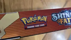 Pokemon TCG Shining Fates Pikachu V Collection Box 2021 FACTORY SEALED - Image 5