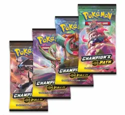 ✨ Pokemon Champion’s Path Booster Pack – Factory Sealed ✨ - Image 1