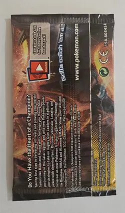 ✨ Pokemon Champion’s Path Booster Pack – Factory Sealed ✨ - Image 3