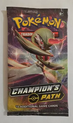 ✨ Pokemon Champion’s Path Booster Pack – Factory Sealed ✨ - Image 4