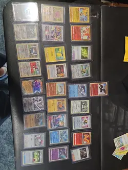 Pokemon Cards Singles 28 Random Cards Halo, Ex, Charizard - Image 1