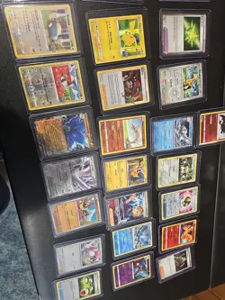 Pokemon Cards Singles 28 Random Cards Halo, Ex, Charizard - Image 3