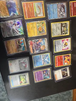 Pokemon Cards Singles 28 Random Cards Halo, Ex, Charizard - Image 4