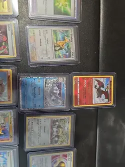 Pokemon Cards Singles 28 Random Cards Halo, Ex, Charizard - Image 5