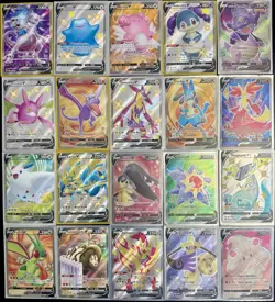 5 Packs + 100 Pokemon Card Bulk Lot TCG Vstar/Radiant/Ex/V/FA/Trainer ONLY! - Image 2