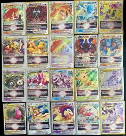 5 Packs + 100 Pokemon Card Bulk Lot TCG Vstar/Radiant/Ex/V/FA/Trainer ONLY! - Image 4