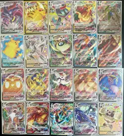 5 Packs + 100 Pokemon Card Bulk Lot TCG Vstar/Radiant/Ex/V/FA/Trainer ONLY! - Image 5