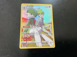 Pokemon TCG Gallade 244/236 Sm-Cosmic Eclipse Full Art Secret Rare Holo 160 HP - Image 1