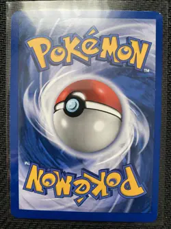 Pokemon TCG Erika's Gloom Gym Heroes 45/132 First edition - Image 2