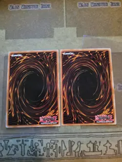 YUGIOH CYBER BARRIER DRAGON + CYBER LASER DRAGON + GENERATOR + REFLECTOR UNIT - Image 2