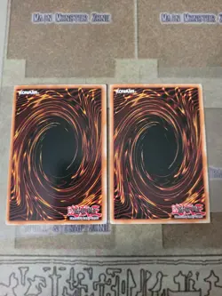 YUGIOH CYBER BARRIER DRAGON + CYBER LASER DRAGON + GENERATOR + REFLECTOR UNIT - Image 3